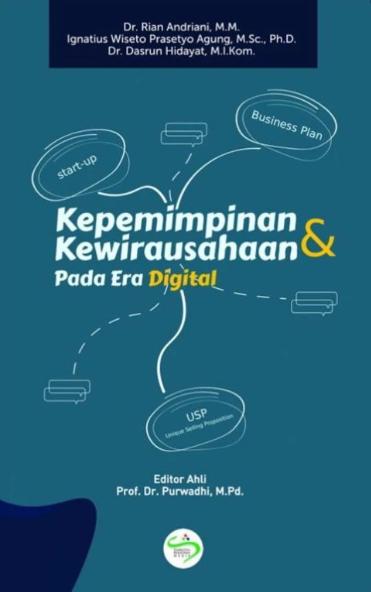 Kepemimpinan Dan Kewirausahaan Pada era Digital